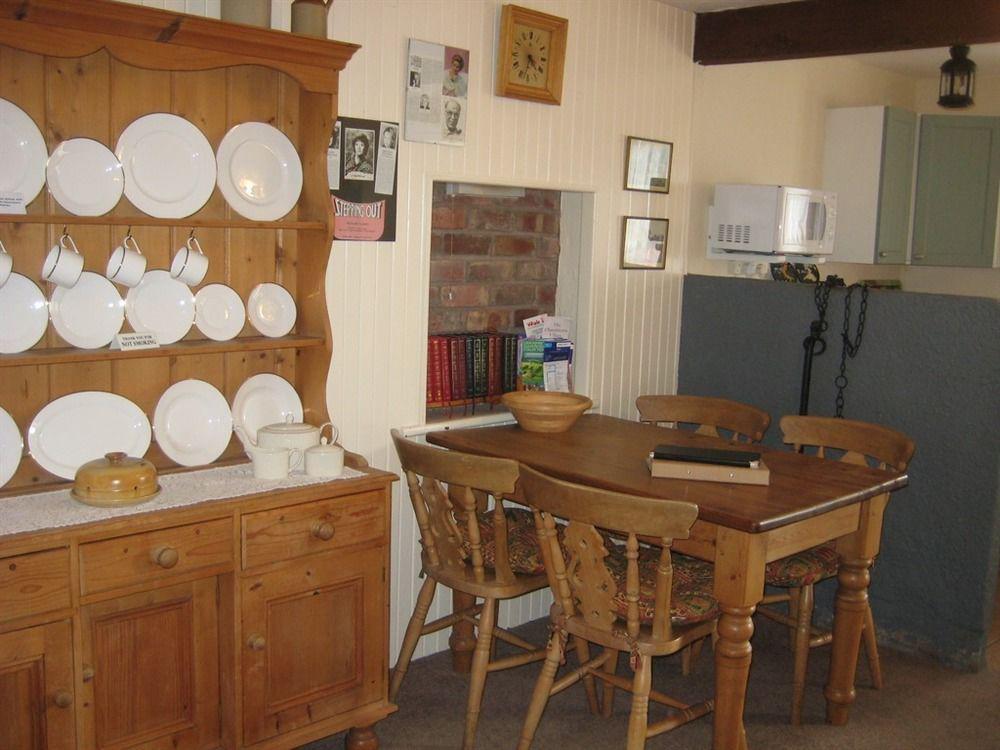 Martin Lane Farm Holiday Cottages 버스코프 외부 사진