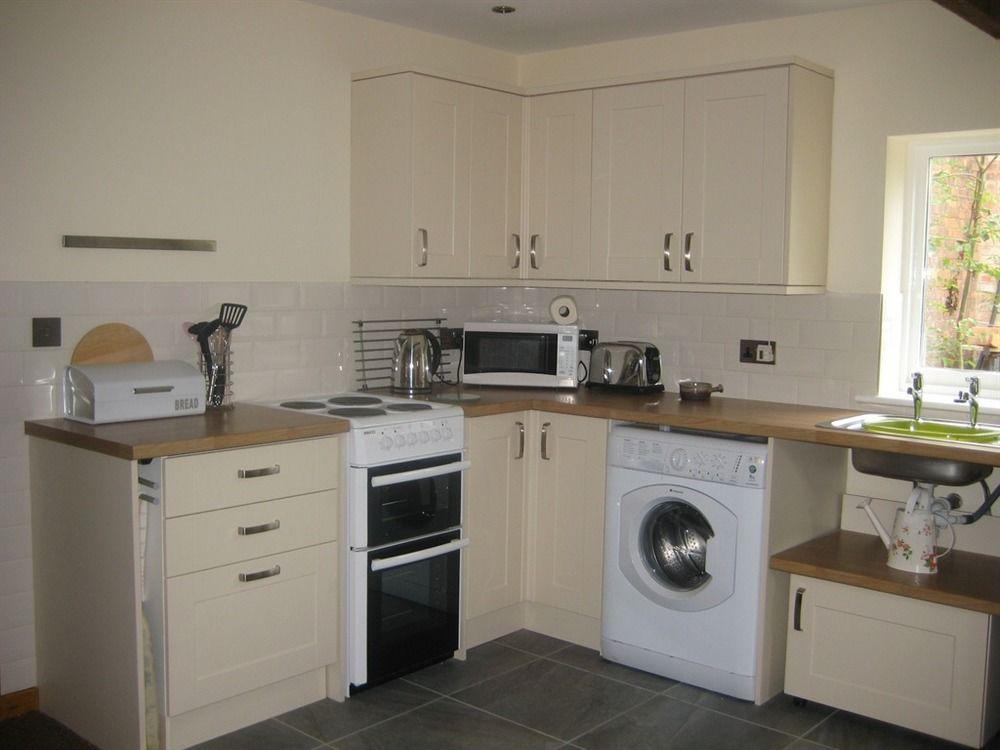 Martin Lane Farm Holiday Cottages 버스코프 외부 사진
