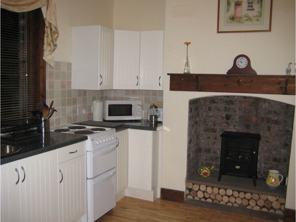 Martin Lane Farm Holiday Cottages 버스코프 외부 사진