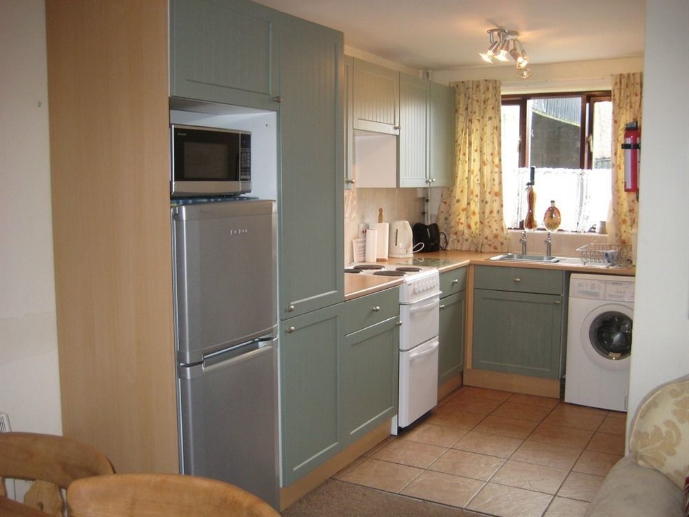 Martin Lane Farm Holiday Cottages 버스코프 외부 사진