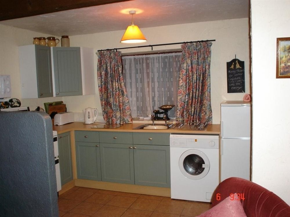 Martin Lane Farm Holiday Cottages 버스코프 외부 사진